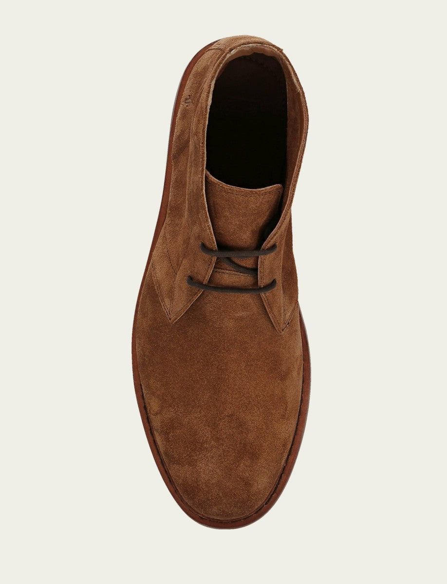 FRYE Men's Bark Paul Chukka Boot