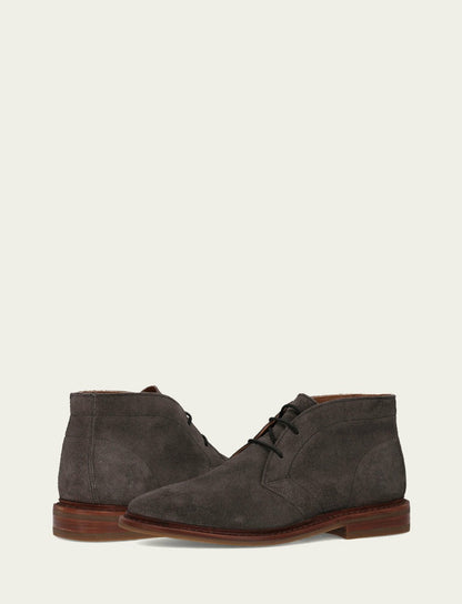 FRYE Men's Blue Smoke Paul Chukka Boot