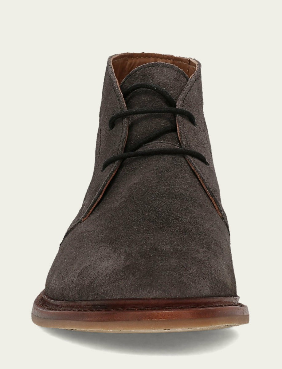 FRYE Men's Blue Smoke Paul Chukka Boot