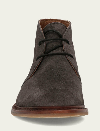 FRYE Men's Blue Smoke Paul Chukka Boot