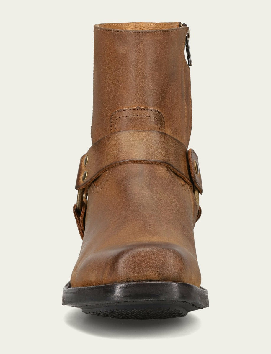 FRYE Men's Tan Conway Harness Boot
