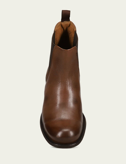 FRYE Men's Cognac Tyler Flex Chelsea Boots