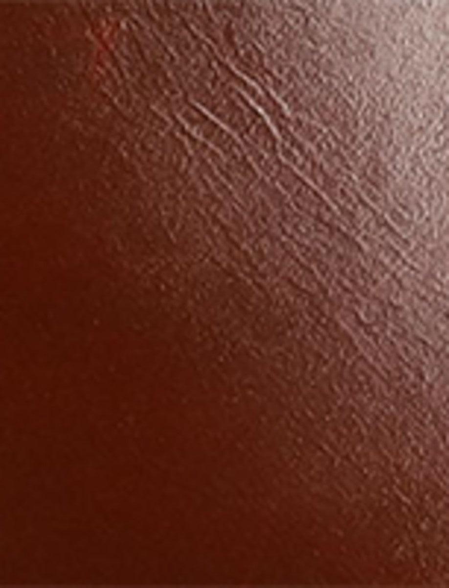 FRYE Men's Mahogany Hudson Workboot Plain Toe