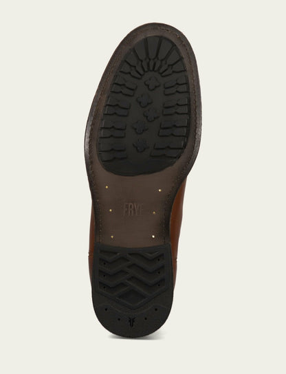 FRYE Men's Light Cognac Tyler Flex Chelsea