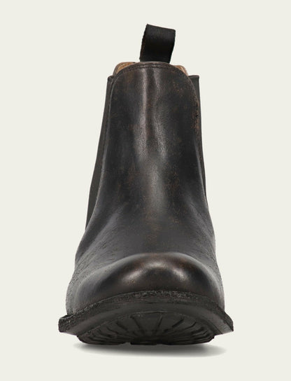 FRYE Men's Antique Black Tyler Flex Chelsea Boots