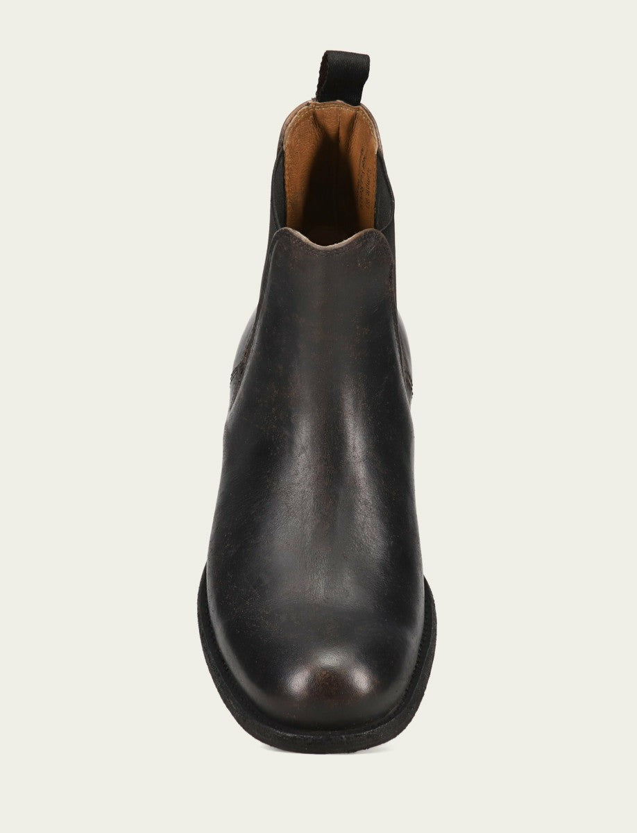 FRYE Men's Antique Black Tyler Flex Chelsea Boots