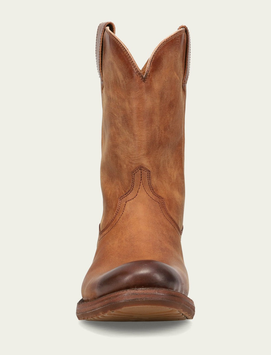 FRYE Men's Tobacco Duke Roper Boots