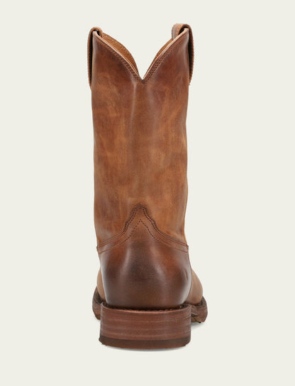 FRYE Men's Tobacco Duke Roper Boots