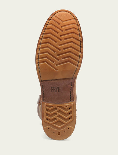 FRYE Men's Tobacco Duke Roper Boots