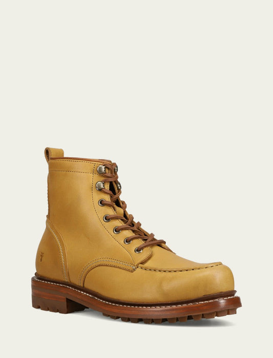 FRYE Men's Banana Hudson Workboot Lug Boot