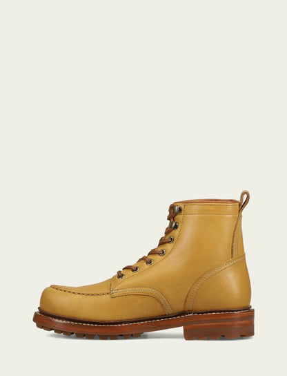 FRYE Men's Banana Hudson Workboot Lug Boot