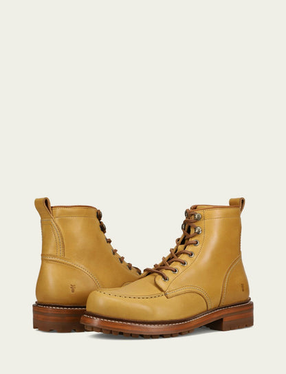 FRYE Men's Banana Hudson Workboot Lug Boot