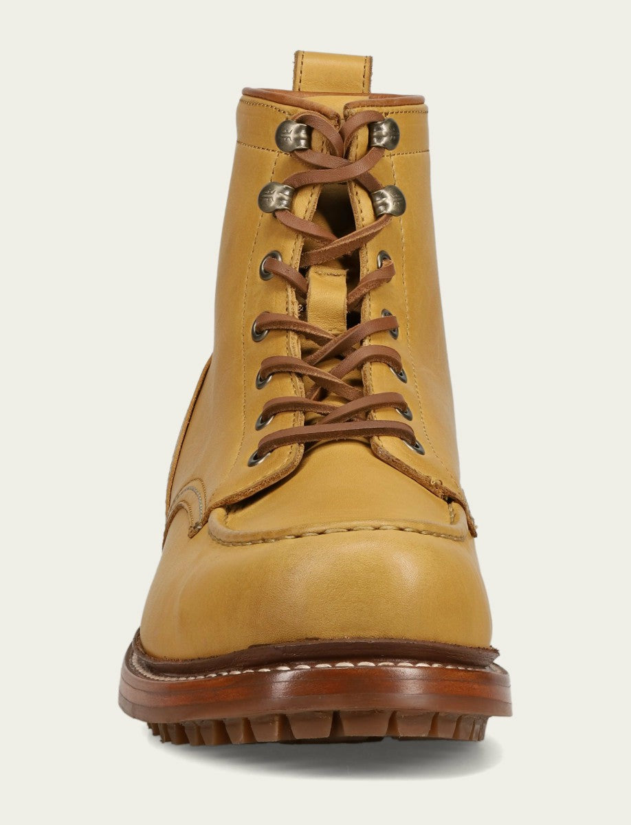 FRYE Men's Banana Hudson Workboot Lug Boot