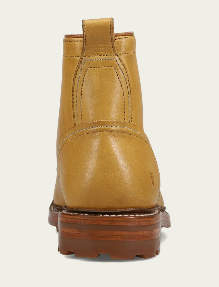 FRYE Men's Banana Hudson Workboot Lug Boot