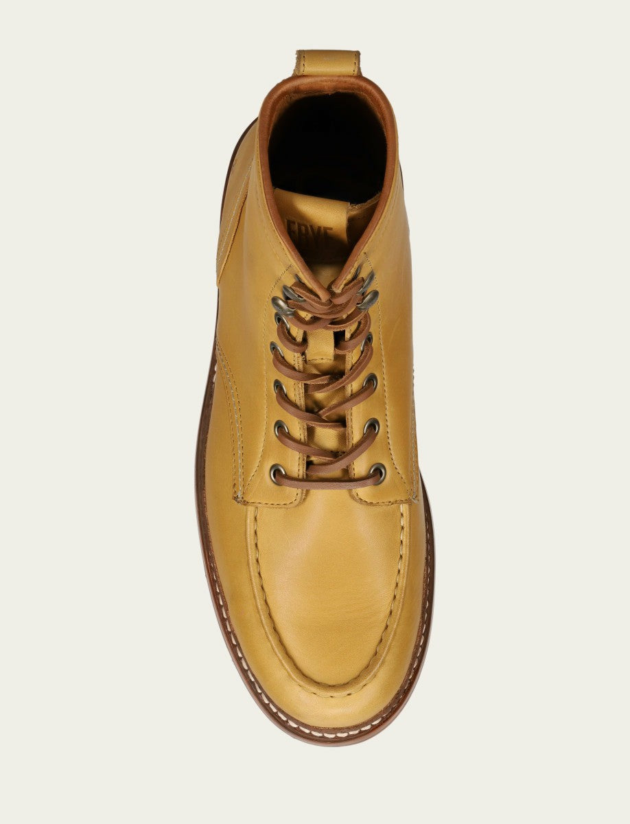 FRYE Men's Banana Hudson Workboot Lug Boot
