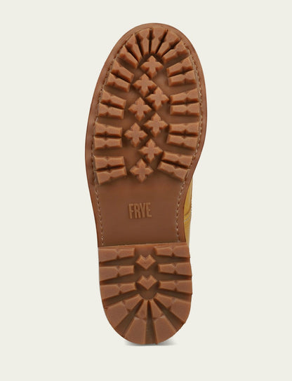 FRYE Men's Banana Hudson Workboot Lug Boot