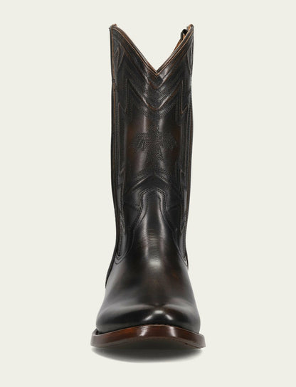 FRYE Men's Black Grady Thunderbird Boot