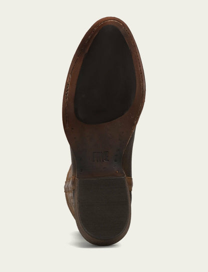 FRYE Men's Dark Walnut / Bark Grady Thunderbird Boot