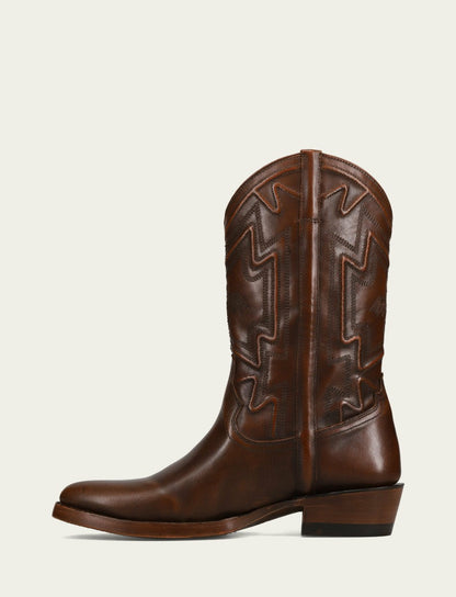 FRYE Men's Saddle Grady Thunderbird Boot