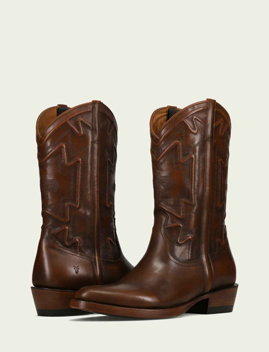 FRYE Men's Saddle Grady Thunderbird Boot