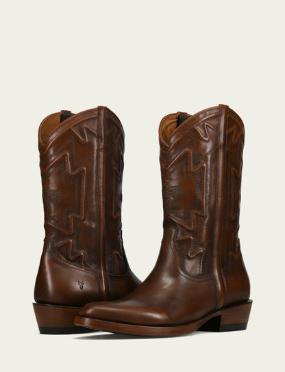 FRYE Men's Saddle Grady Thunderbird Boot