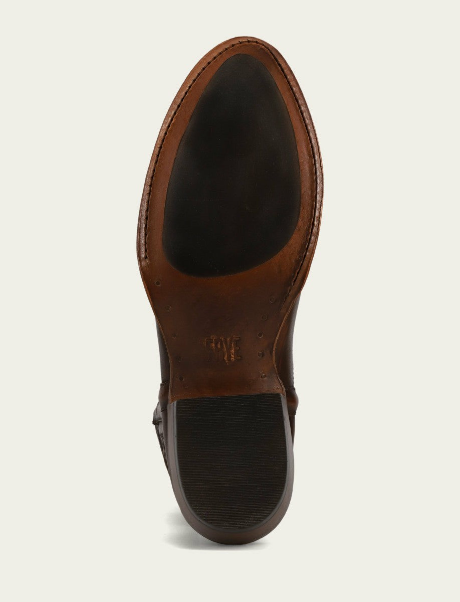FRYE Men's Saddle Grady Thunderbird Boot