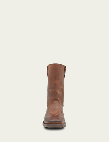 FRYE Men's Tobacco Nash Roper Western Boot