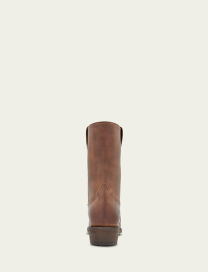 FRYE Men's Tobacco Nash Roper Western Boot