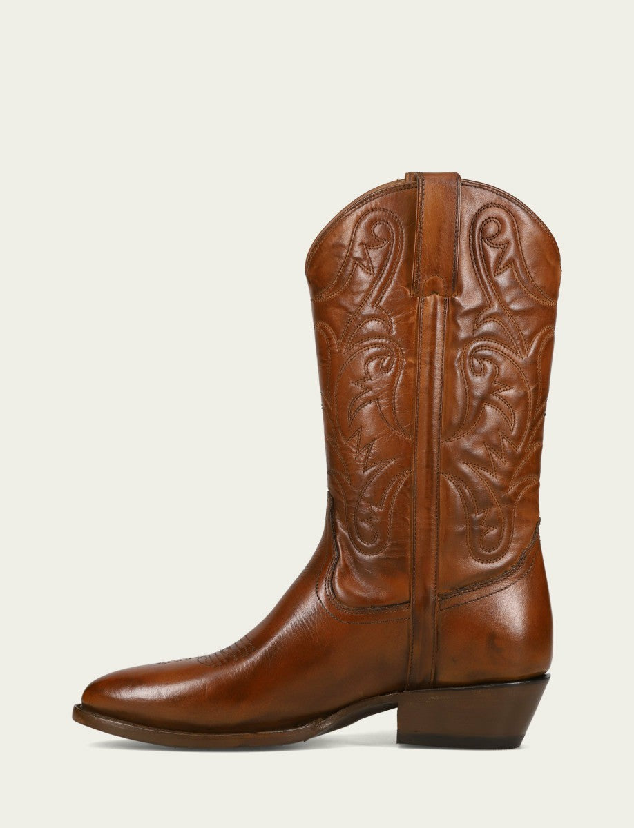 FRYE Men's Saddle Bruce Pull On Tall Boots