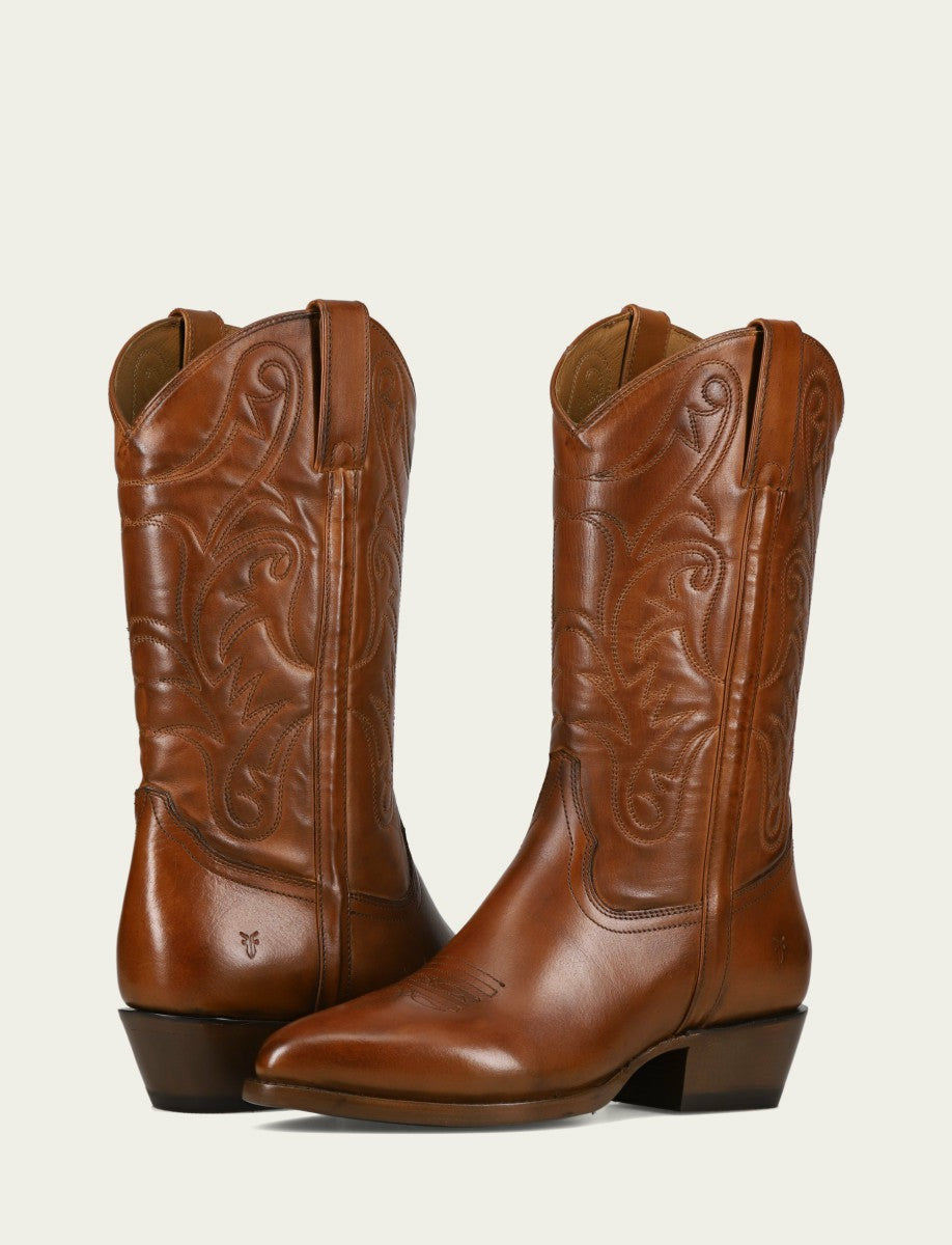 FRYE Men's Saddle Bruce Pull On Tall Boots