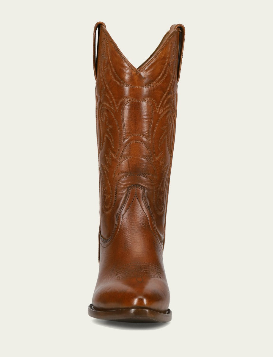 FRYE Men's Saddle Bruce Pull On Tall Boots