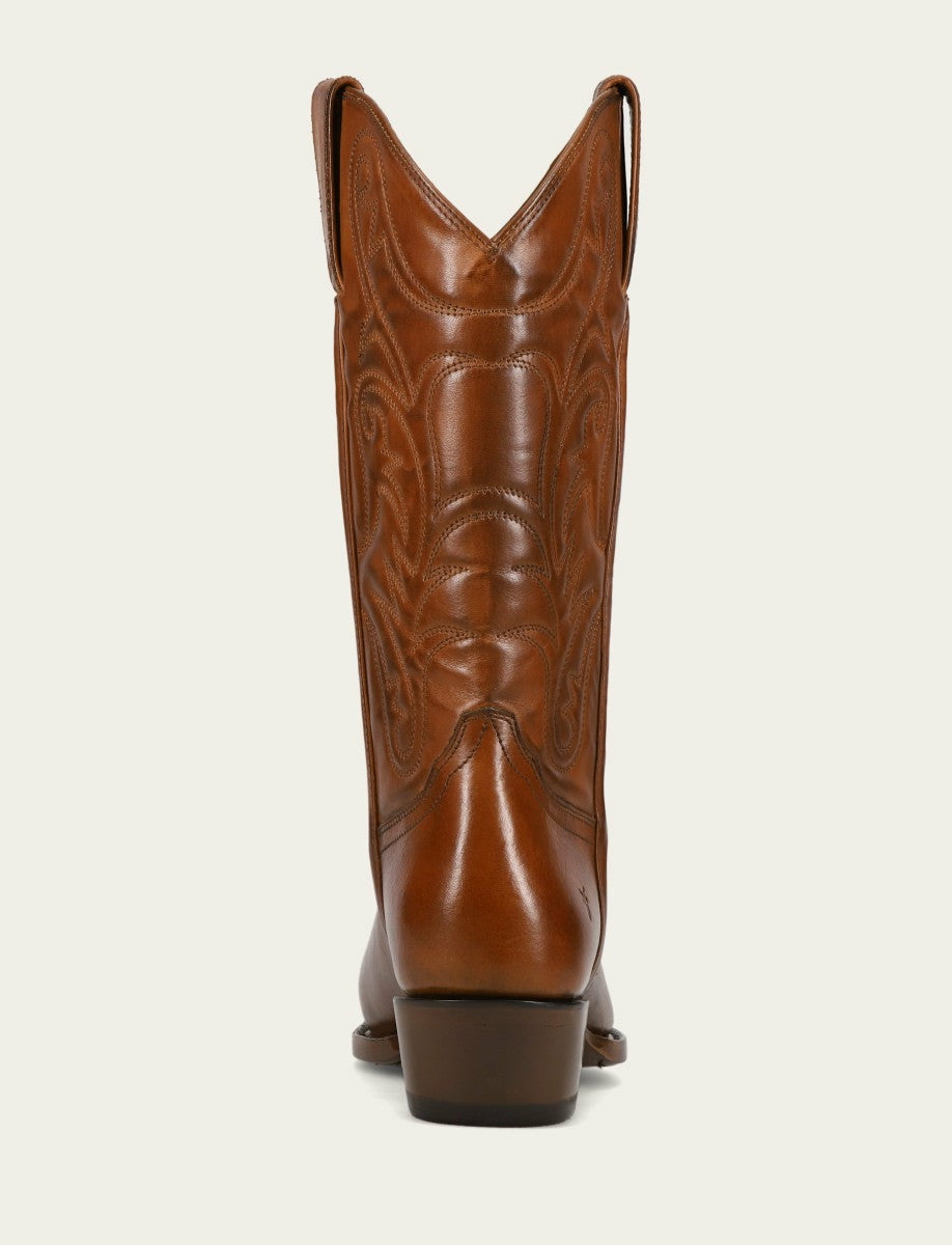 FRYE Men's Saddle Bruce Pull On Tall Boots