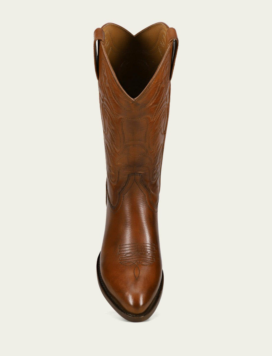 FRYE Men's Saddle Bruce Pull On Tall Boots