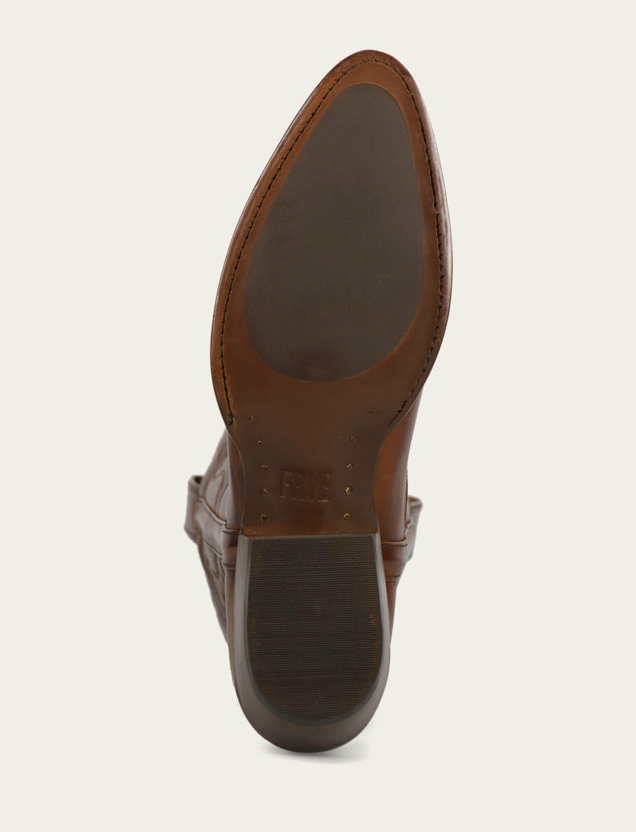 FRYE Men's Saddle Bruce Pull On Tall Boots