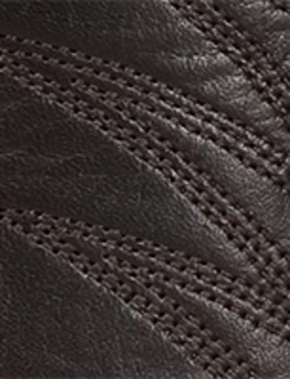 FRYE Men's Chocolate Grady Vintage Stitch Western Boots