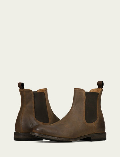 FRYE Men's Bark Tyler Flex Chelsea Boots