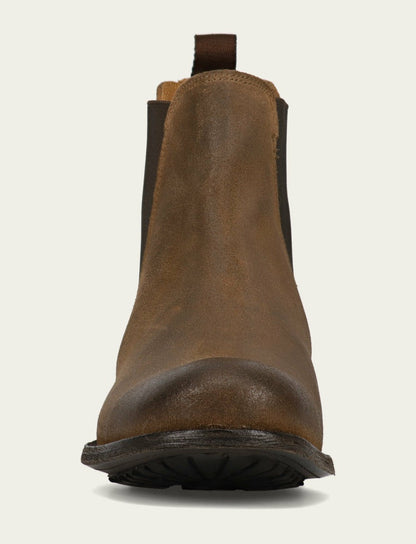 FRYE Men's Bark Tyler Flex Chelsea Boots