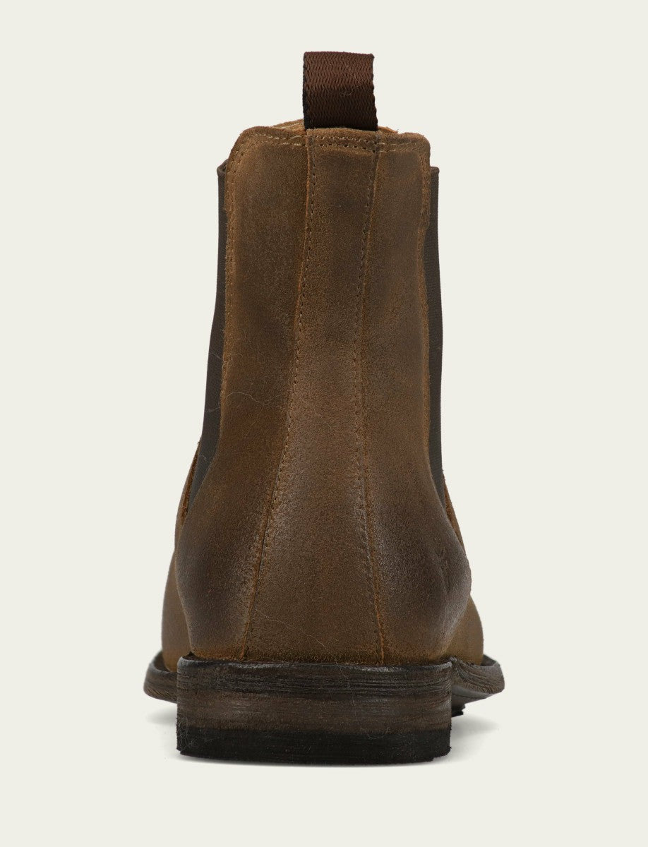 FRYE Men's Bark Tyler Flex Chelsea Boots
