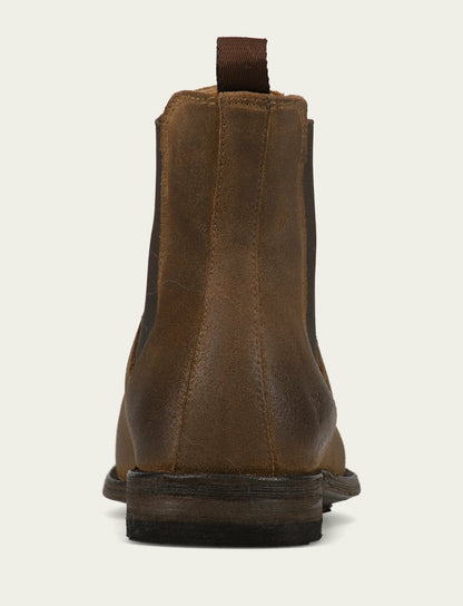 FRYE Men's Bark Tyler Flex Chelsea Boots