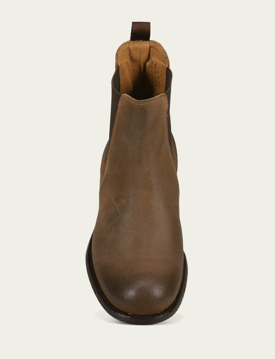 FRYE Men's Bark Tyler Flex Chelsea Boots