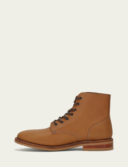 FRYE Men's Golden Rod Barrett Lace Up Boot
