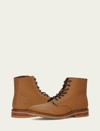 FRYE Men's Golden Rod Barrett Lace Up Boot