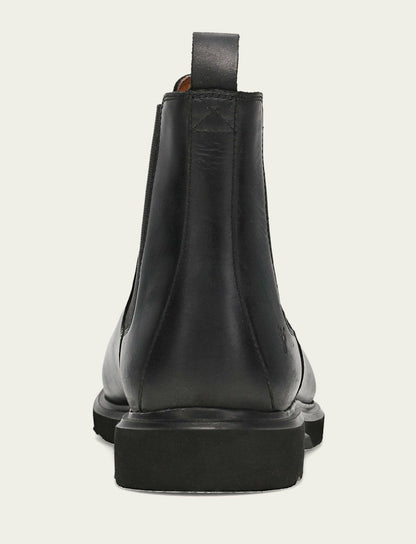 FRYE Men's Black Connor Chelsea Boot