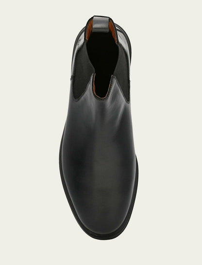 FRYE Men's Black Connor Chelsea Boot