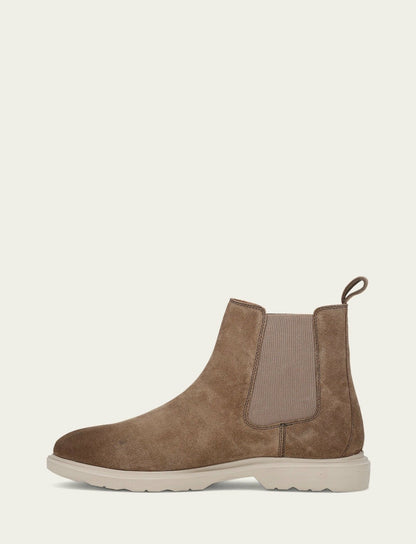 FRYE Men's Mushroom Connor Chelsea Boot