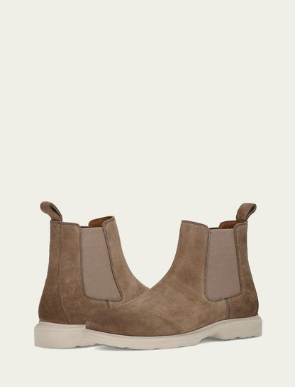 FRYE Men's Mushroom Connor Chelsea Boot