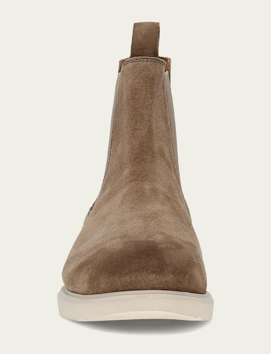 FRYE Men's Mushroom Connor Chelsea Boot