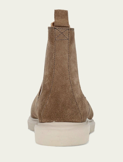 FRYE Men's Mushroom Connor Chelsea Boot
