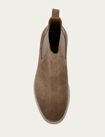 FRYE Men's Mushroom Connor Chelsea Boot