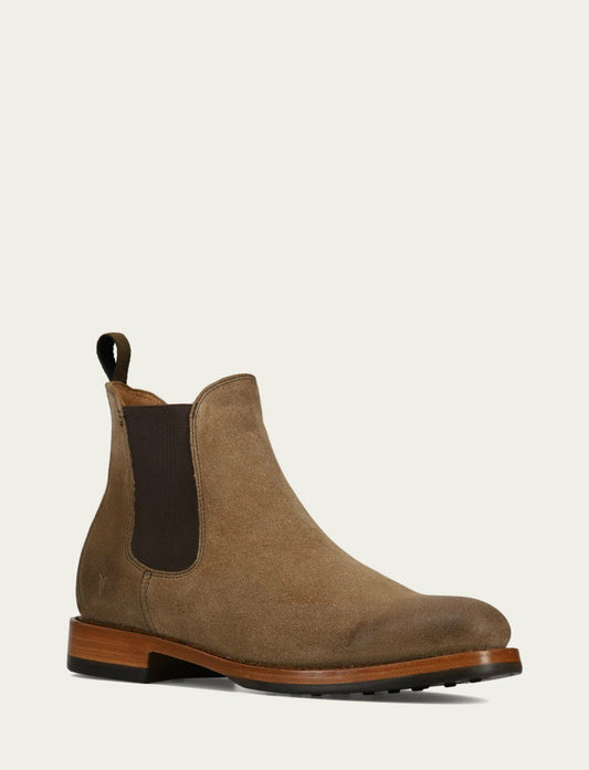 FRYE Men's Mushroom Dylan Chelsea Boots